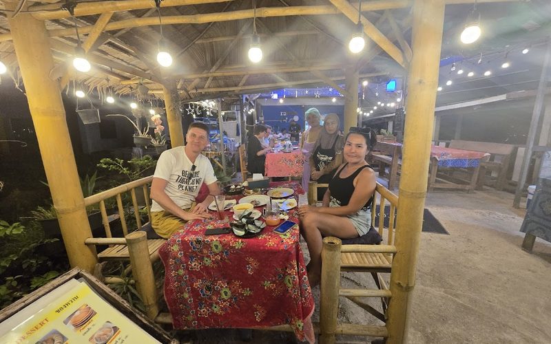 Phra ae seafood