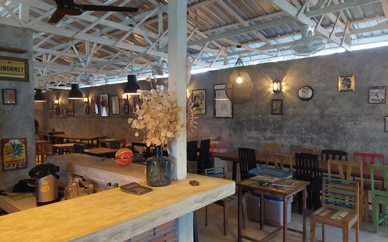 Pizzeria italiana Caipi