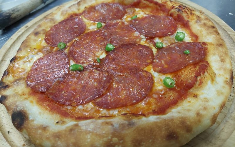 Pizzeria italiana Caipi