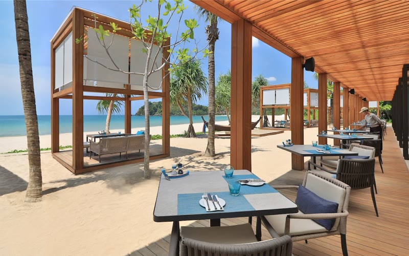 Rak Talay Beach Bar