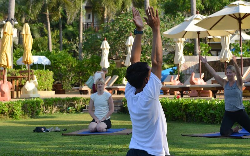 Rawi Warin Resort and Spa