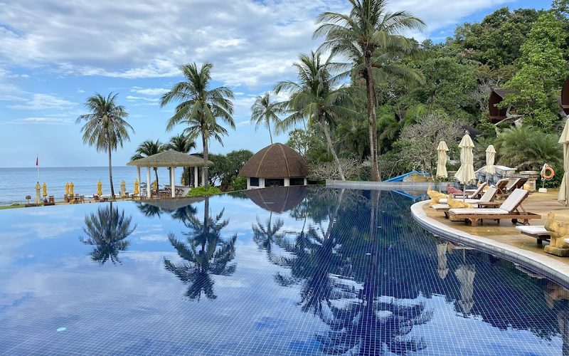 Rawi Warin Resort and Spa