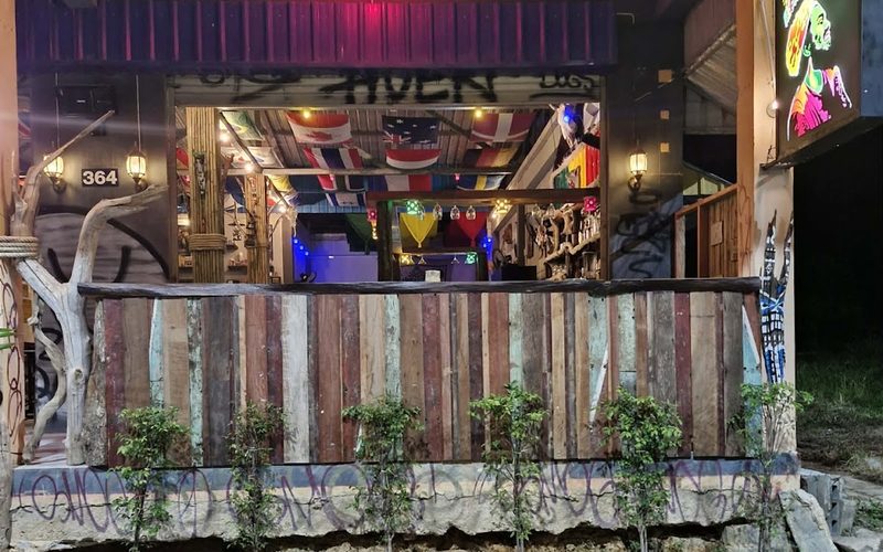 Reggae Bar