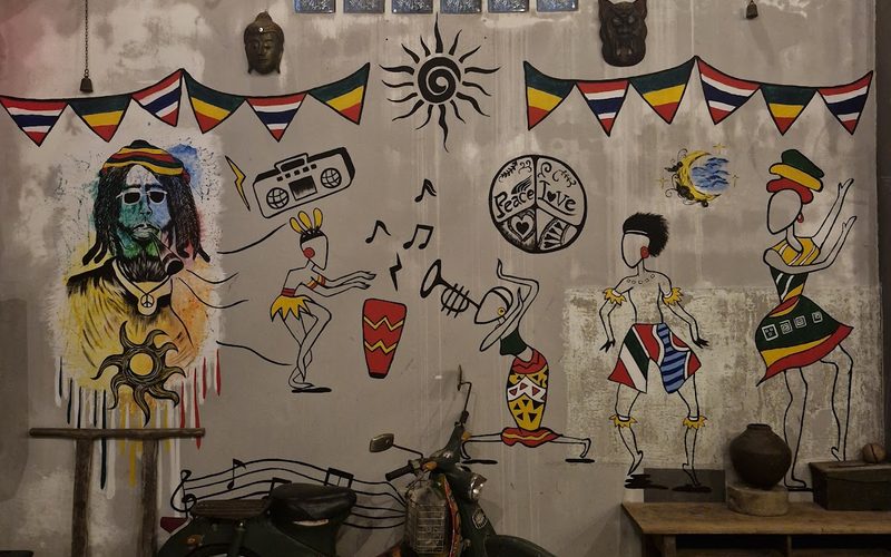 Reggae Bar