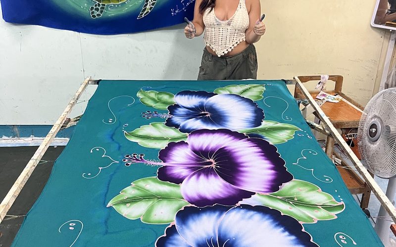 Sam Batik Lanta