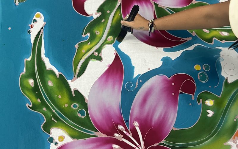 Sam Batik Lanta