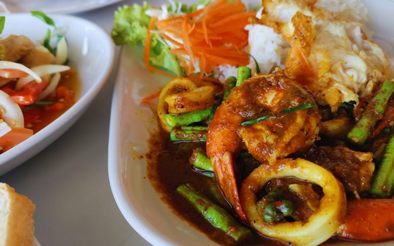 Sam Phi Nong Family Seafood