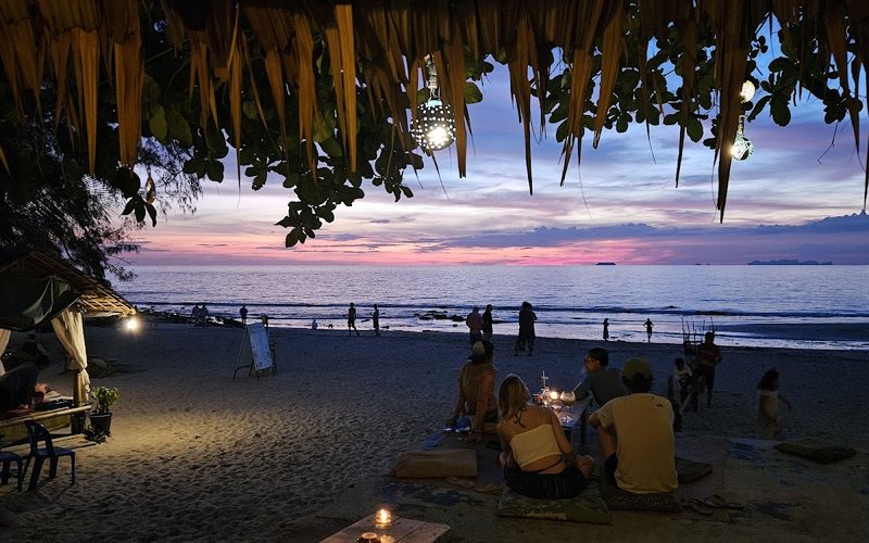 Sanctuary Beach Bar