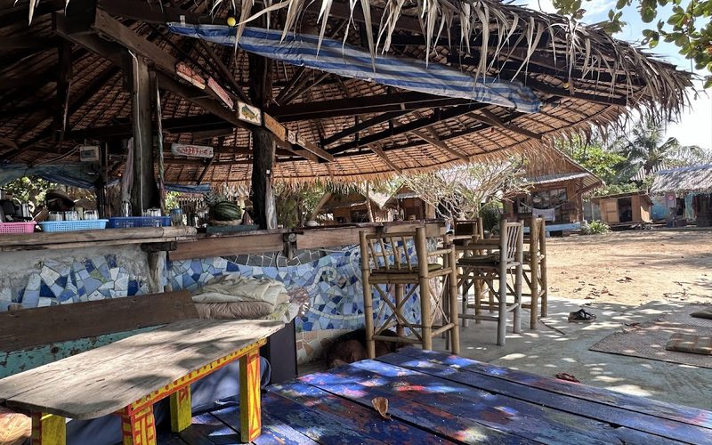 Sanctuary Beach Bar