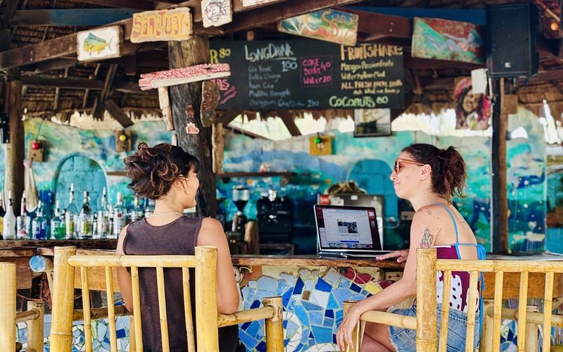 Sanctuary Beach Bar