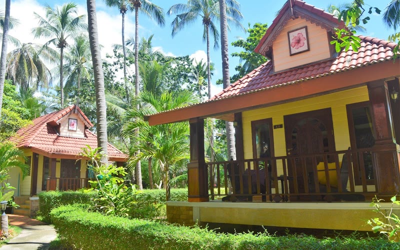 Sayang Beach Resort
