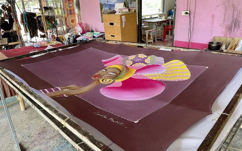 Saychon Lanta Batik