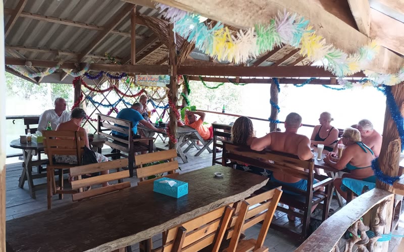 Sea View Restaurant Lanta Noi