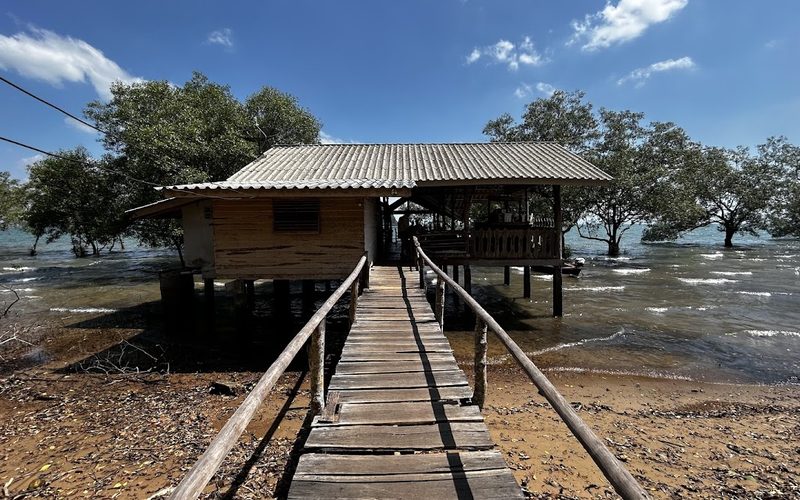 Sea View Restaurant Lanta Noi