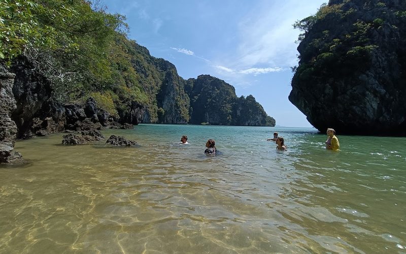Sea View Restaurant Lanta Noi