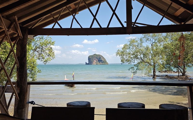 Sea View Restaurant Lanta Noi