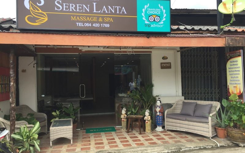 Serenity Massage and Spa