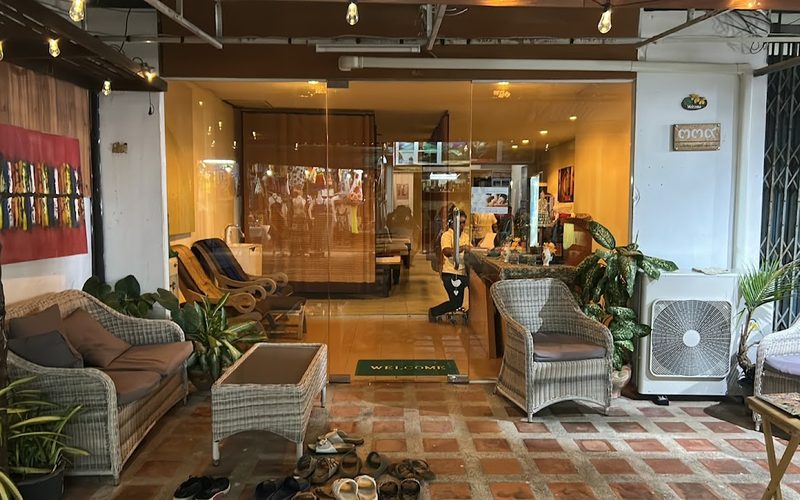 Serenity Massage and Spa