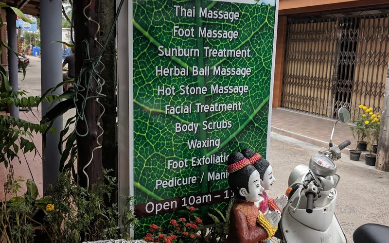 Serenity Massage and Spa