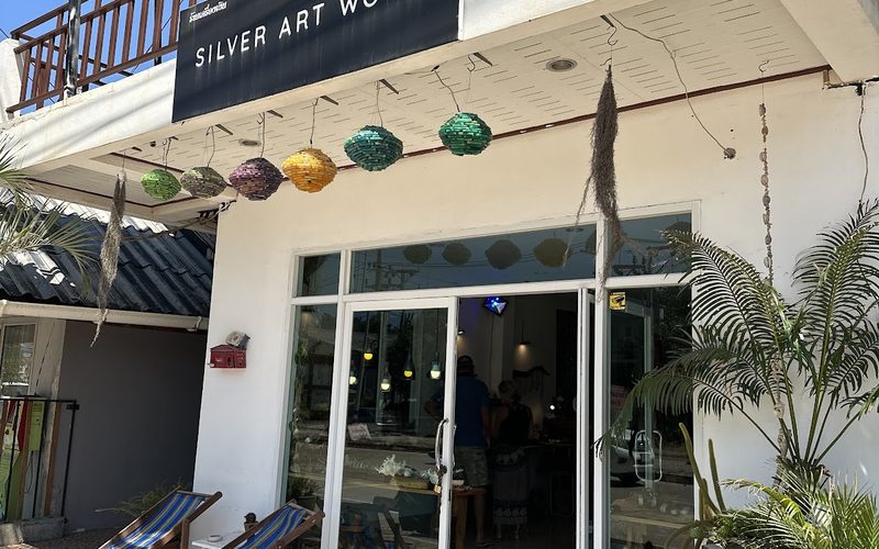 Silver Art Work