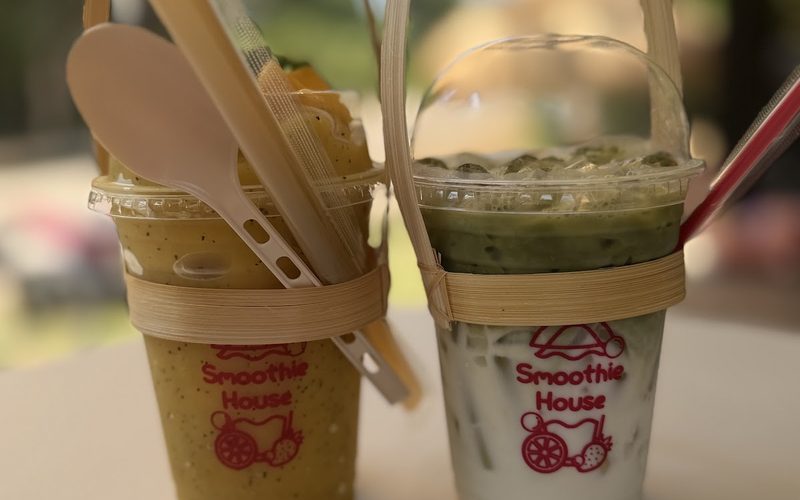 Smoothie House Koh Lanta