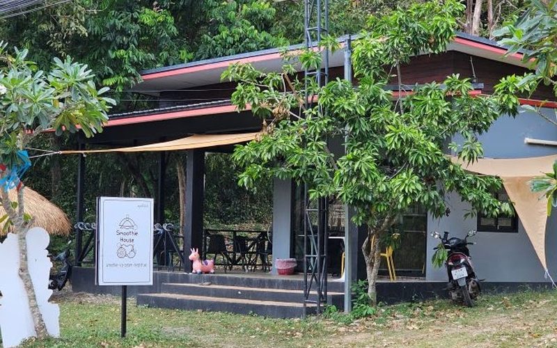 Smoothie House Koh Lanta
