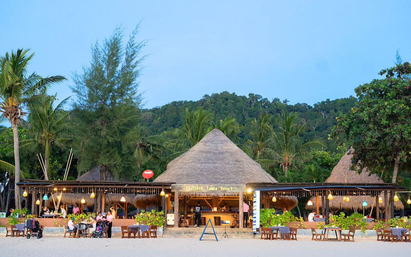 Southern Lanta Resort