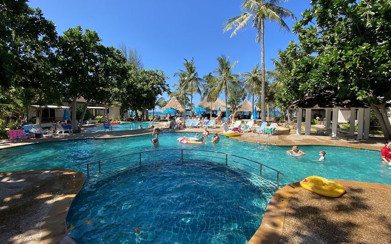 Southern Lanta Resort
