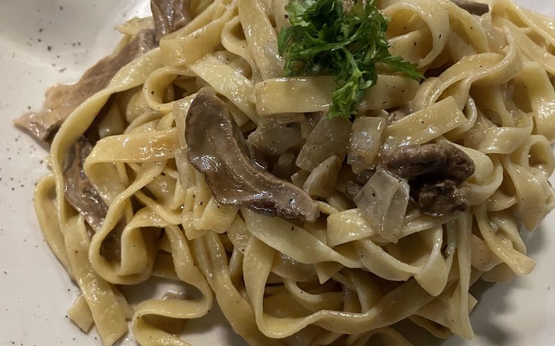 SPAGHETTI by mangia