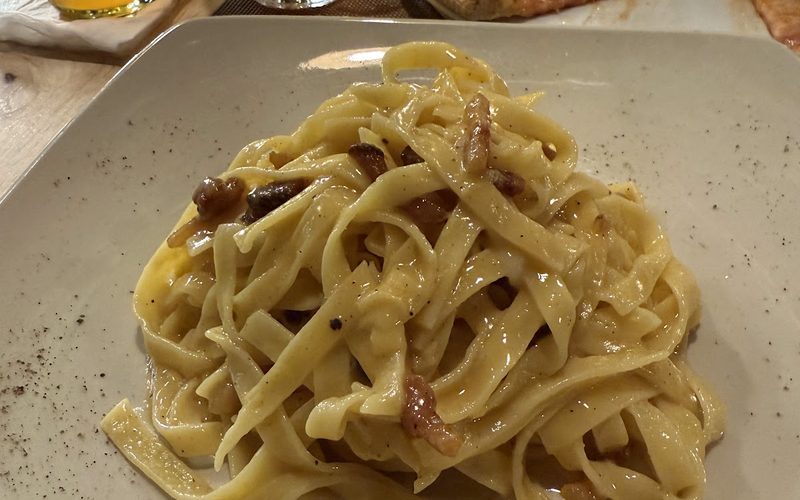 SPAGHETTI by mangia
