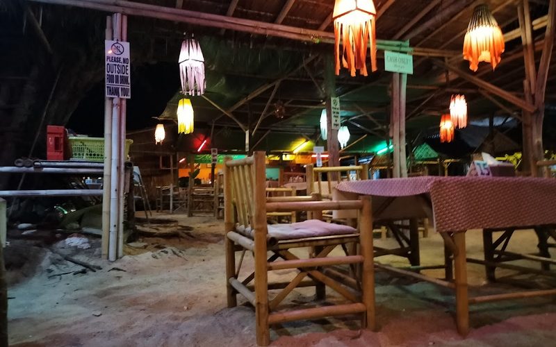 Sun Sunset Bar