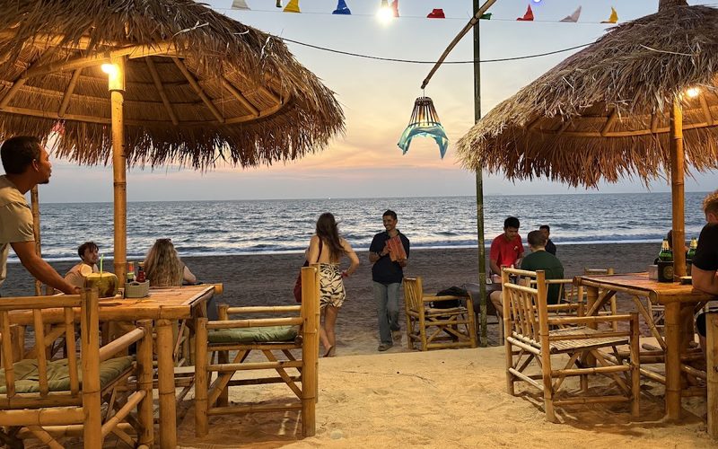 Sun Sunset Bar