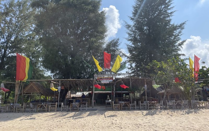 Sun Sunset Bar