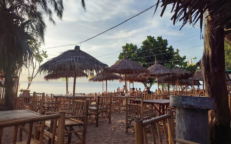 Sun Sunset Bar
