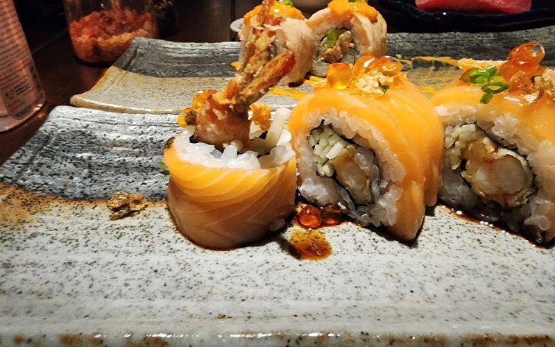 Sushi Mizumi