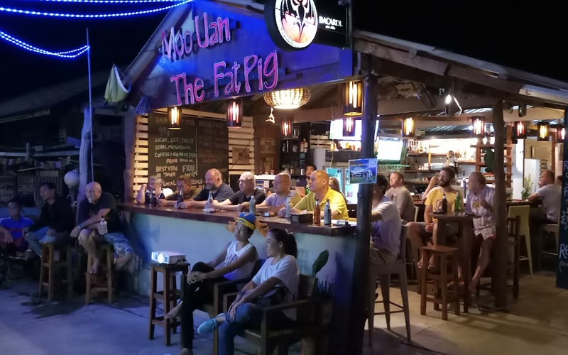 The Fat Pig