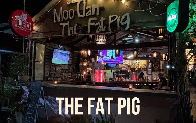The Fat Pig