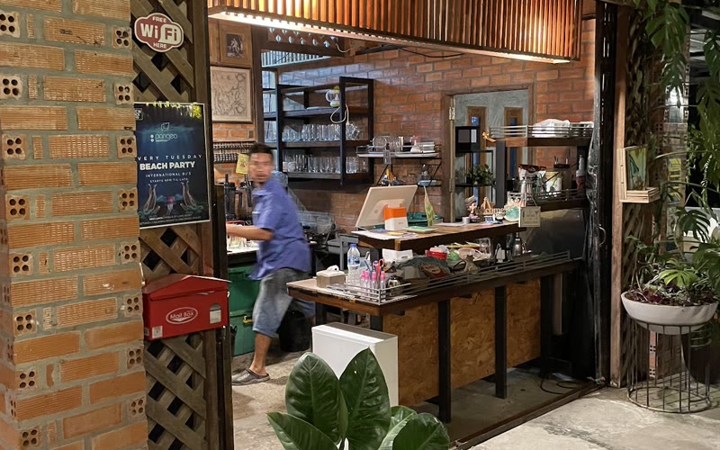The Kitchen