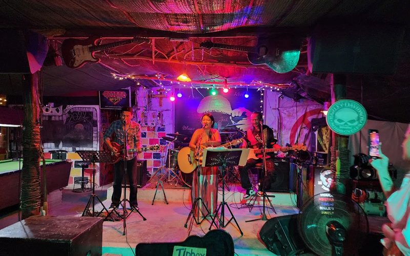 The Reggae Bar