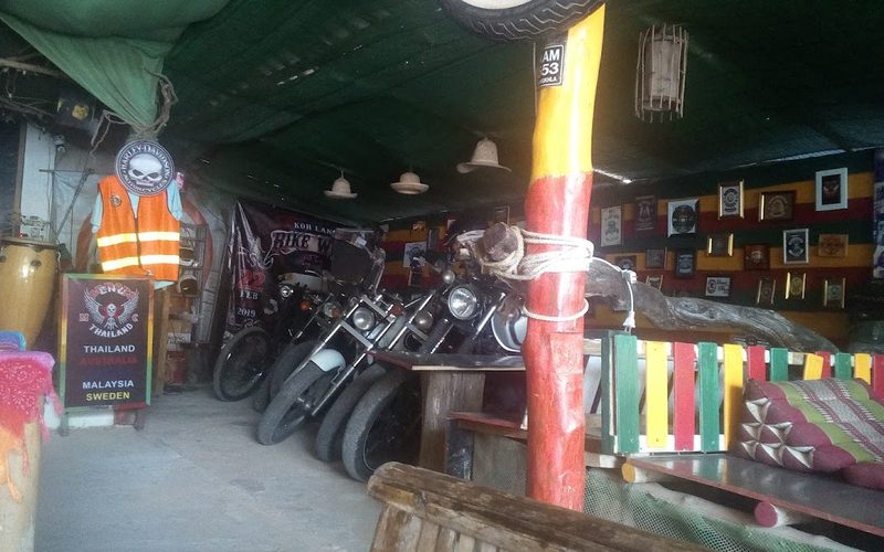 The Reggae Bar