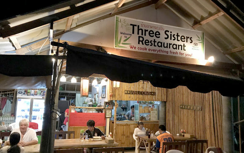 Three Sisters Restaurant