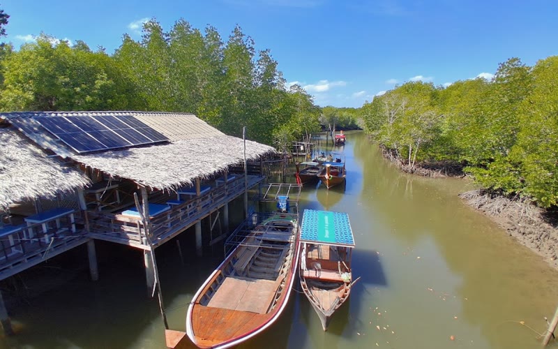 Tung Yeepeng Tourism Community