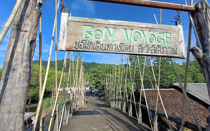 Tung Yeepeng Tourism Community