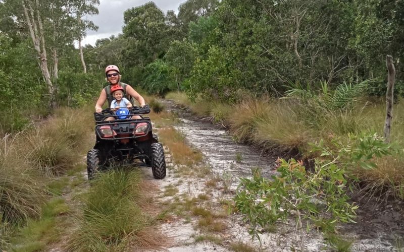 Tiger ATV Lanta