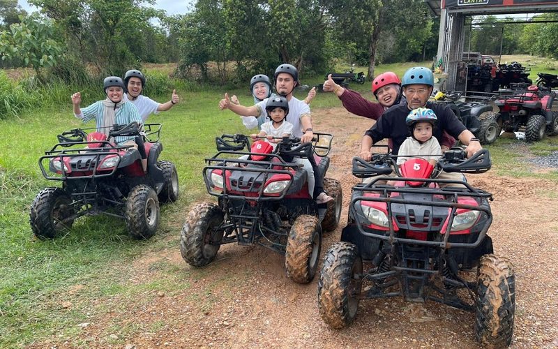 Tiger ATV Lanta