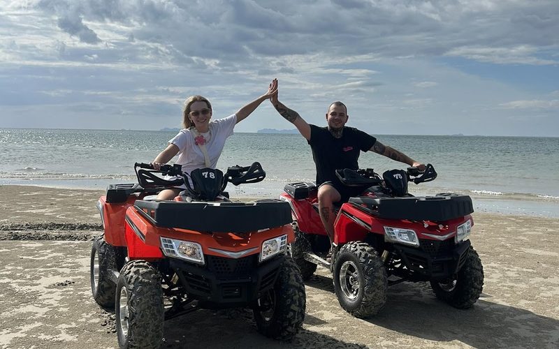 Tiger ATV Lanta