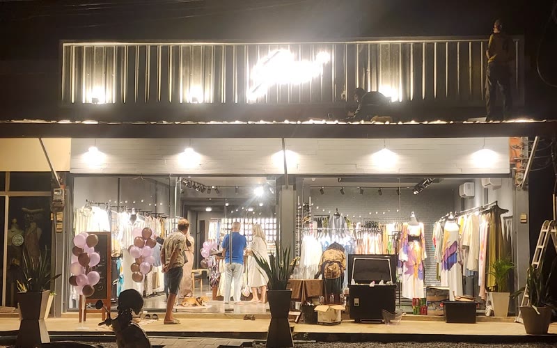 TPV Fashion Store
