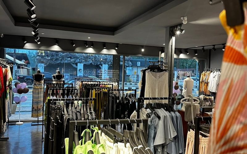 TPV Fashion Store