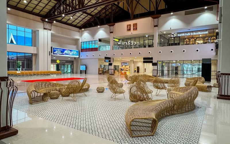 Trang Airport