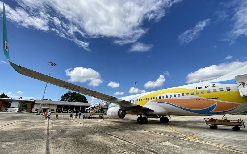 Trang Airport